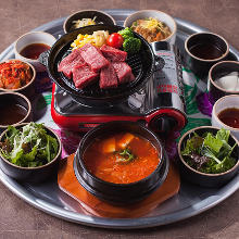 骰子牛排 骰子牛排