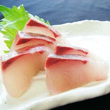生魚片拼盤