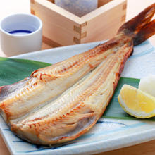 炙烤遠東多線魚