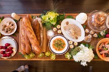 5,000日圓套餐 (11道菜)