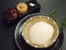 竹簍豆腐 竹簍豆腐