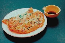 韓式蔥油煎餅
