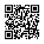 本網頁連結的 QRCode