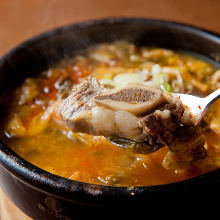 肋肉湯