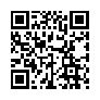 本網頁連結的 QRCode