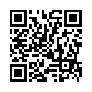 本網頁連結的 QRCode