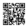 本網頁連結的 QRCode