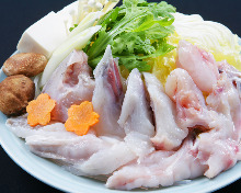河豚火鍋