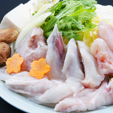 6,000日圓套餐 (7道菜) 6,000日圓套餐 (7道菜)