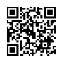 本網頁連結的 QRCode