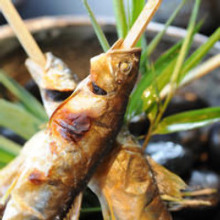 6,800日圓套餐 (9道菜)