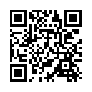 本網頁連結的 QRCode