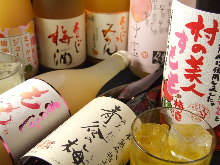 Umeshu&Liqueur