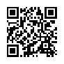 本網頁連結的 QRCode