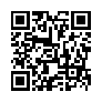 本網頁連結的 QRCode