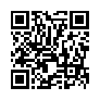 本網頁連結的 QRCode