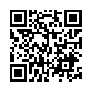 本網頁連結的 QRCode