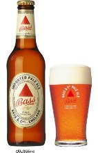 BASS PALE ALE