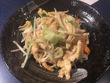 沖繩什錦炒麩