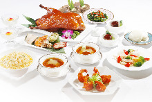 5,000日圓套餐 (11道菜)