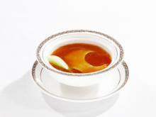 燉煮魚翅、紅燒排翅