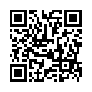 本網頁連結的 QRCode