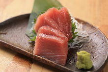 黑鮪魚（生魚片）