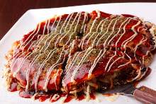 廣島風味御好燒