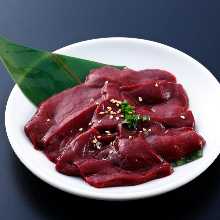 牛肝（烤肉）