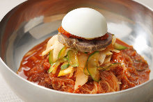 韓式拌麺
