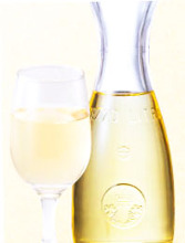 Iwate junjou wine decanter  (white)