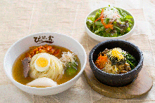 盛岡冷麵