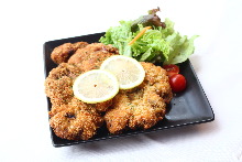 德國炸肉排
