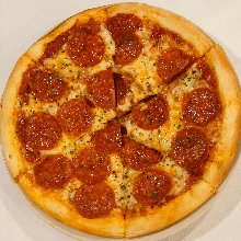 義式辣香腸披薩