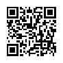 本網頁連結的 QRCode