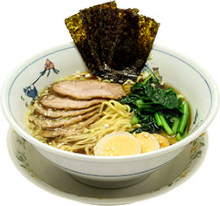 叉燒麵