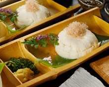 涼拌豆腐