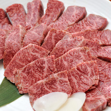 橫隔膜（兩側特定肉）