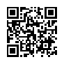 本網頁連結的 QRCode