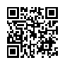 本網頁連結的 QRCode