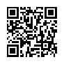 本網頁連結的 QRCode