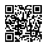 本網頁連結的 QRCode