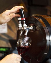 紅葡萄酒