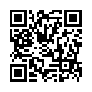 本網頁連結的 QRCode