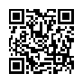 本網頁連結的 QRCode