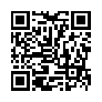 本網頁連結的 QRCode