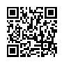 本網頁連結的 QRCode