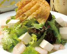 豆腐沙拉