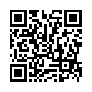 本網頁連結的 QRCode