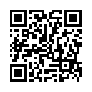 本網頁連結的 QRCode